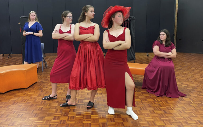 Stratford Taranaki Shakespeare Festival