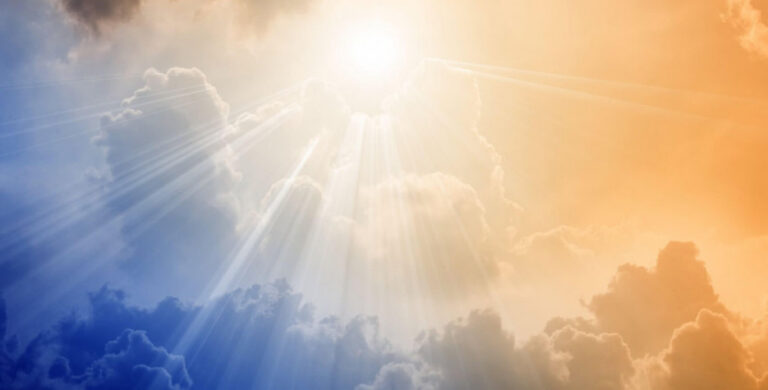 Prayer for Ascension Day