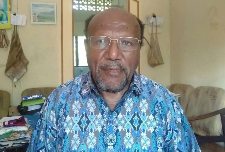 Christian leaders appeal for peace in Papua
