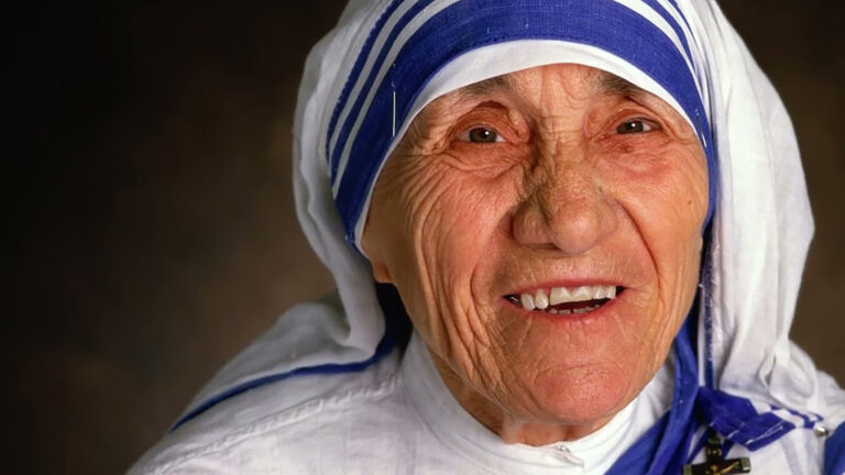 ‘Where true Charity is dwelling, God is present there’