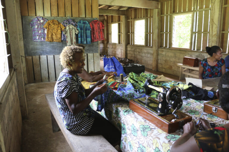 He Oranga Taurikura – Growing Thriving Lives in the Pacific and Asia