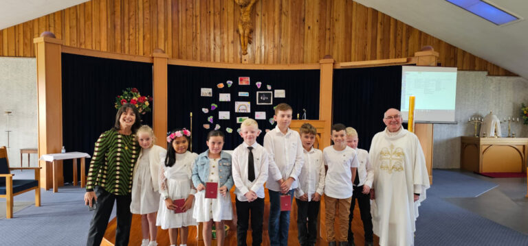 First Holy Communions for Shannon