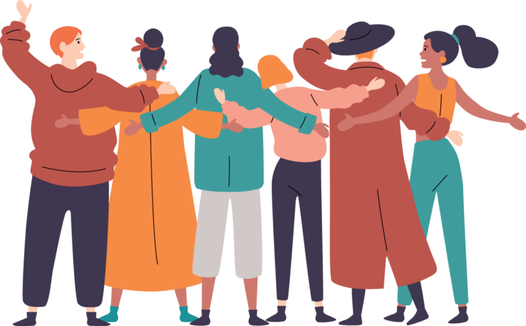 Women’s friendship project