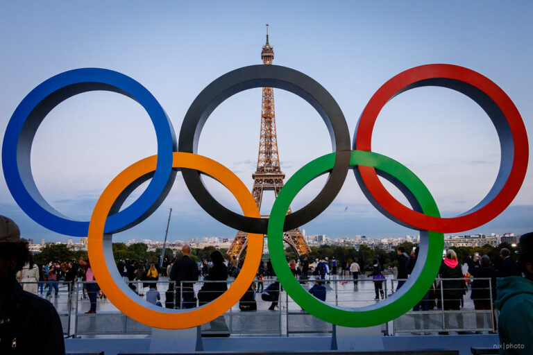 2024 Olympics a time for global fraternity