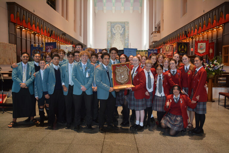 O’Shea Shield 2023 – Catholic community at its best
