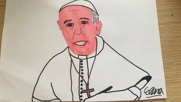 Pope’s favourite get-well cards