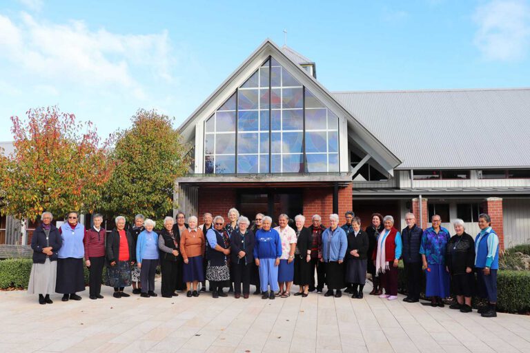 Sisters of Compassion explore new pathways
