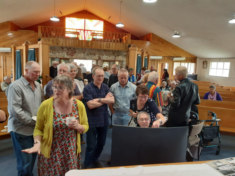 St Joseph’s Shannon 60th Jubilee celebrations