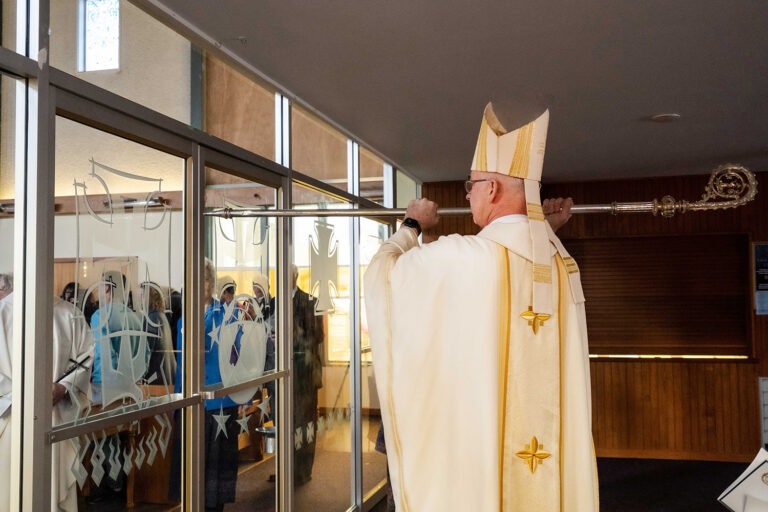 Installation Mass for Wellington’s new Archbishop