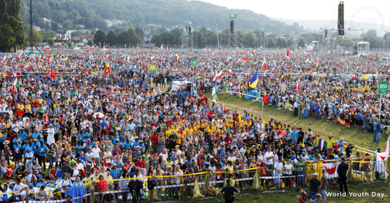 Young diocesan pilgrims set for WYD