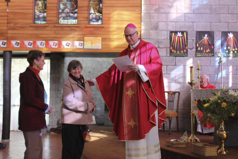 Newly amalgamated Catholic Parish of Buller and Inangahua