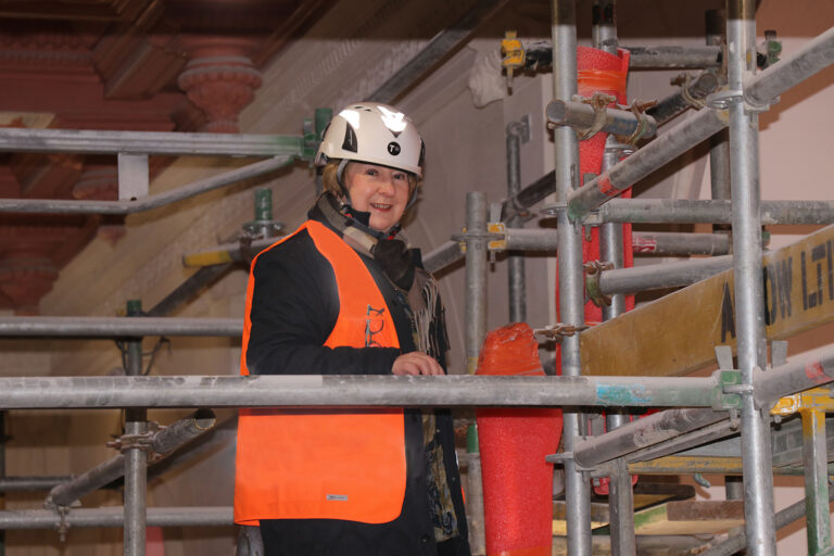 Cathedral corner: More than skill needed for Cathedral