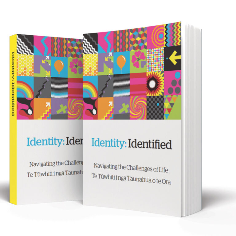 New youth life guide – Identity:Identified