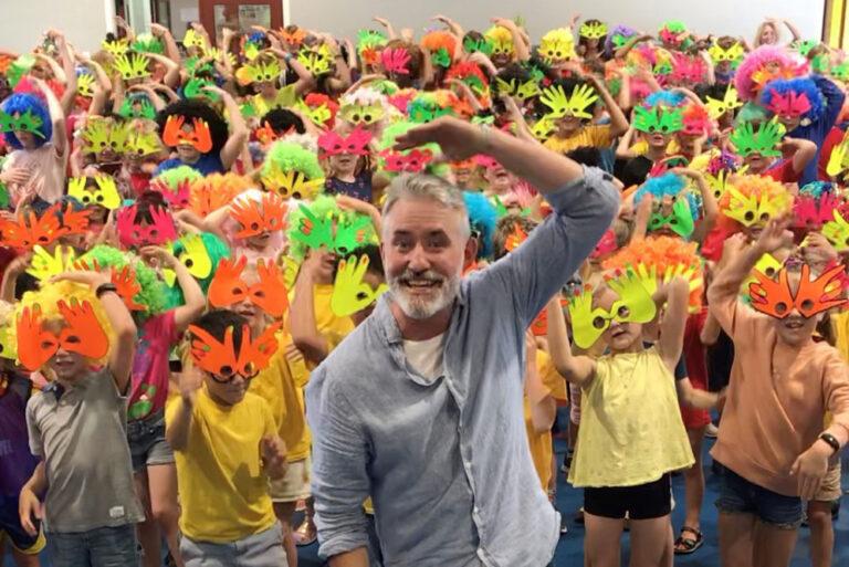 Nelson music teacher a TikTok sensation