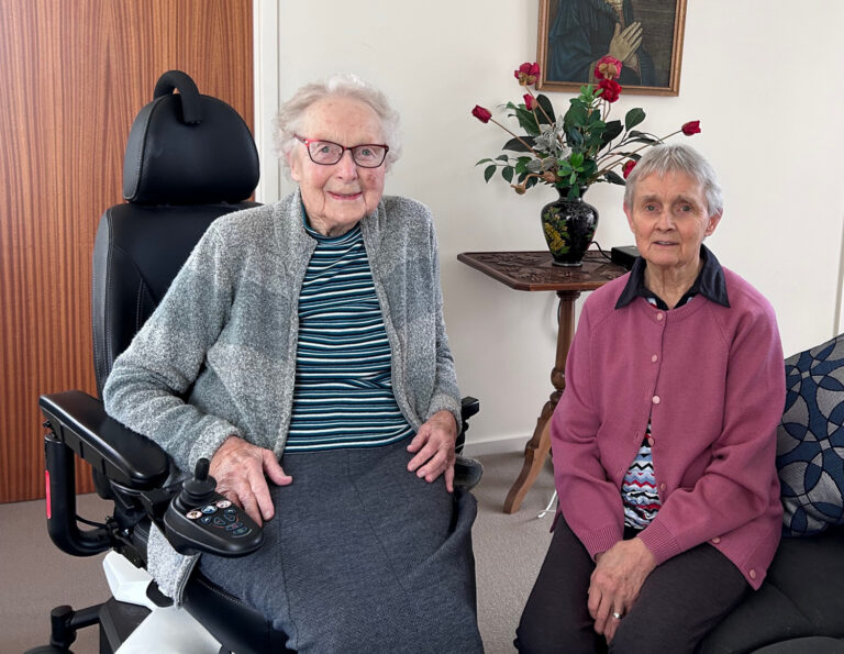 Mercy Sisters farewelled