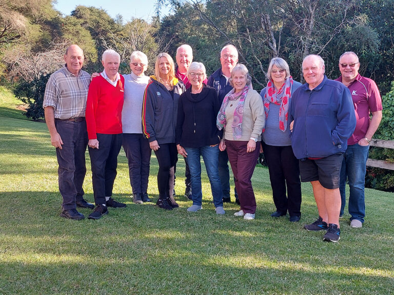 ‘Shot in the arm’ for Passionist Family Groups
