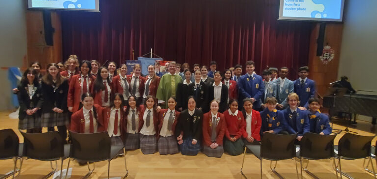30th annual regional Vinnies Mass