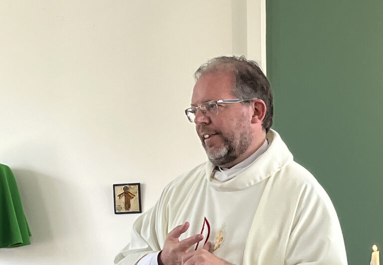 Superior General from Rome praises Palmerston North Diocese