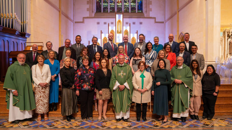 WelCom wins 2023 Australasian Catholic press award