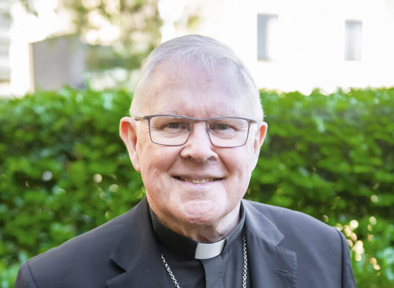 Brisbane Archbishop Mark Coleridge to address New Zealand Catholic priests at Rotorua assembly
