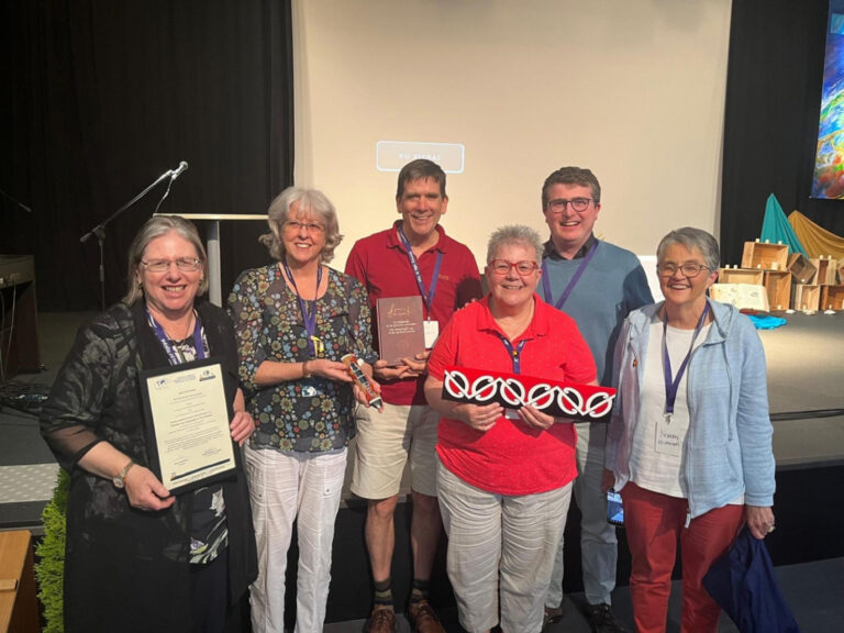 Wellington Catholics at CLC World Assembly