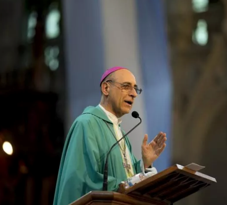 Pope’s critics risk heresy and schism