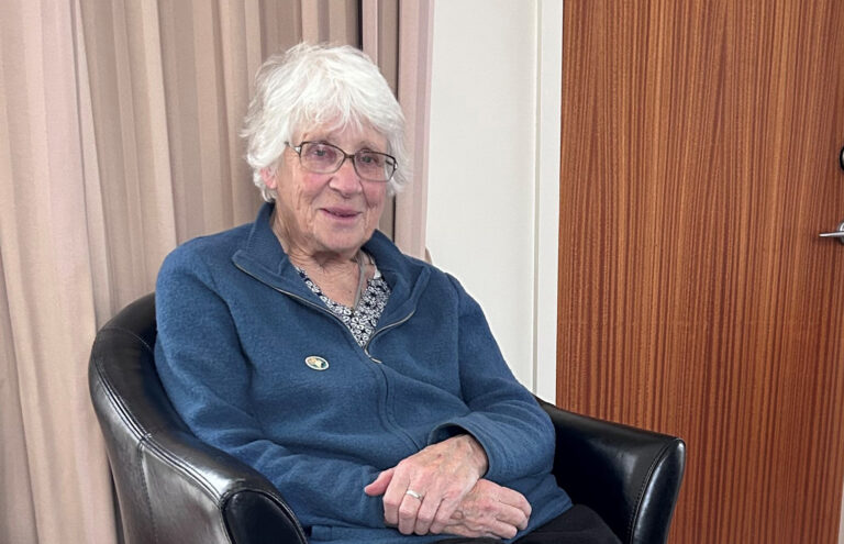 Farewell to Sr Cecily Finucane