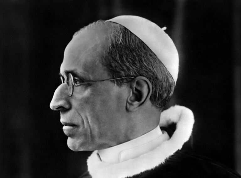 Letter shows Pope Pius knew about Nazi death camps