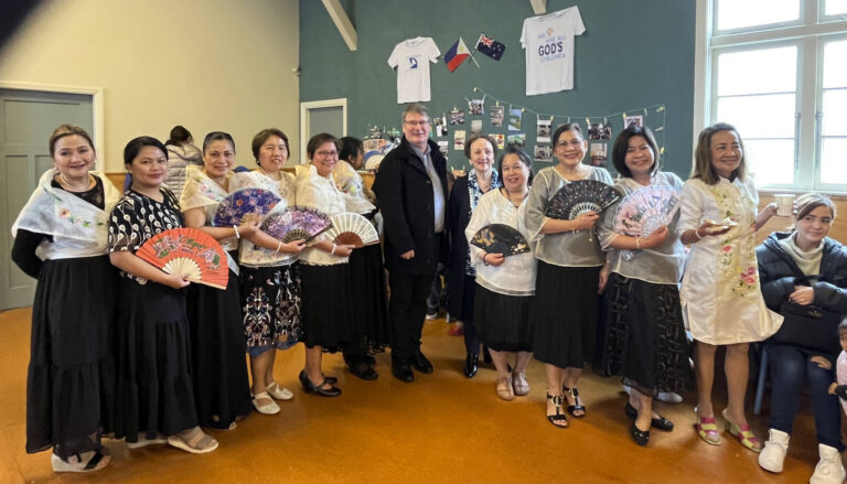 St Bernadette’s Naenae 75th jubilee celebrations