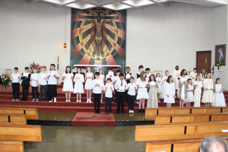 Wellington South Holy Communion celebrations