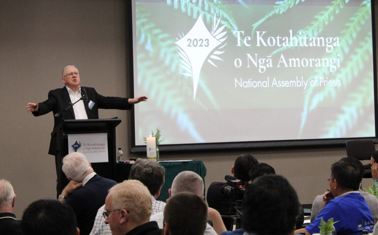 ‘Fasten seatbelts for change’ – Archbishop Coleridge