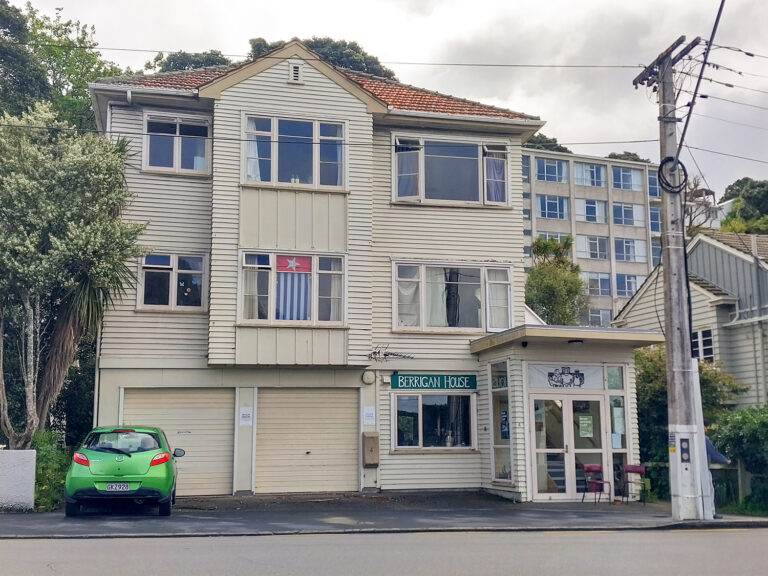 Berrigan House – a community of encounter