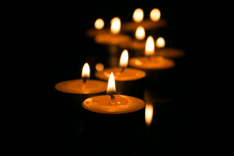 “Out of the depths I cry to you O Lord; hear my voice”