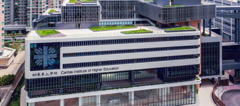 New Catholic university in China