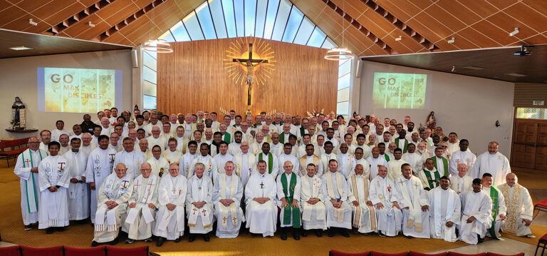 First New Zealand priests’ gathering in five years