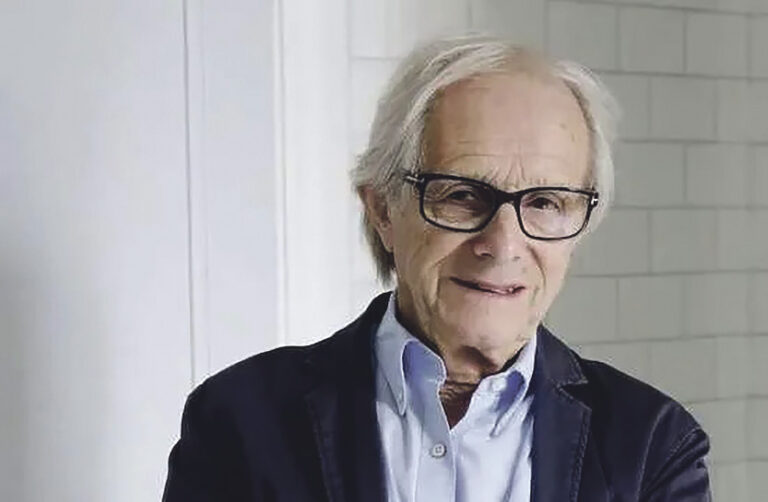 Ken Loach champions solidarity with Pope on migrant crisis