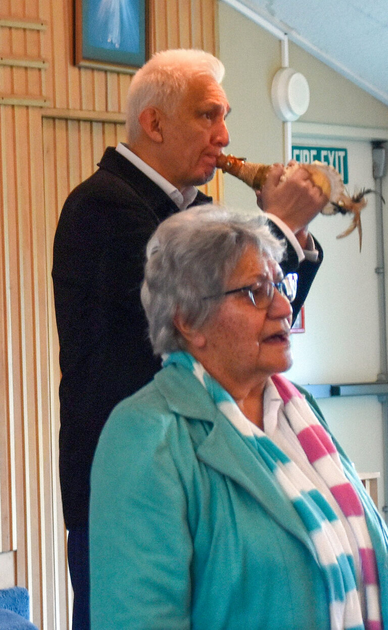 Bicultural journey in Ōtari Parish
