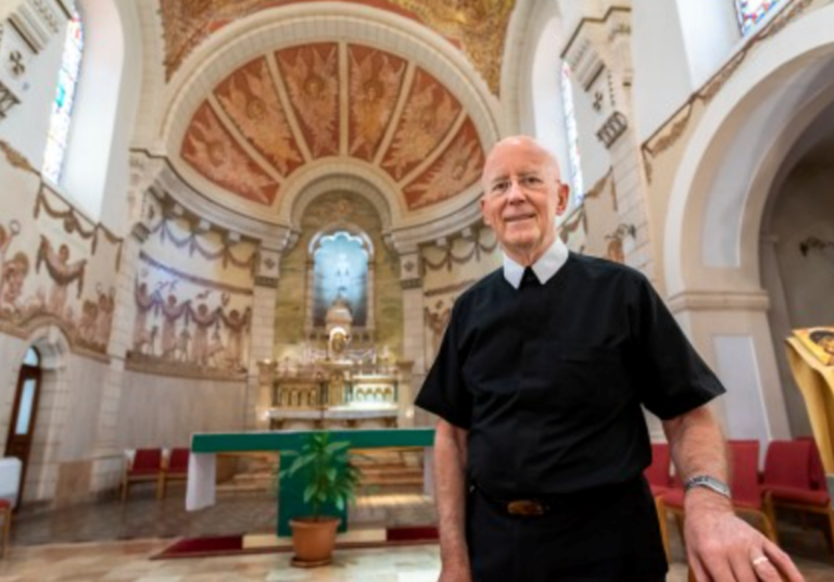 Watershed moment in the Holy Land
