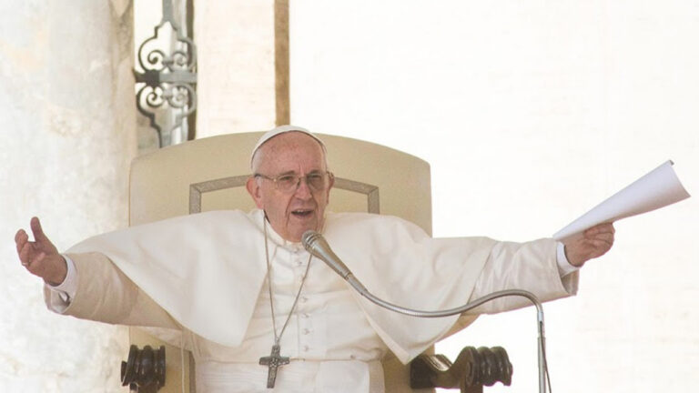 Pope pulls no punches in Laudate Deum