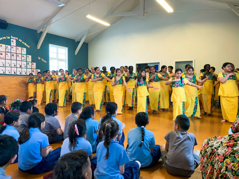 St Bernadette’s School75th Jubilee