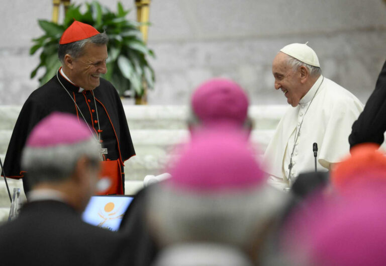 Synod on Synodality strives for consensus