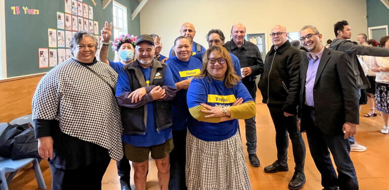 He Hīkoi Whakapono: A Journey of Faith