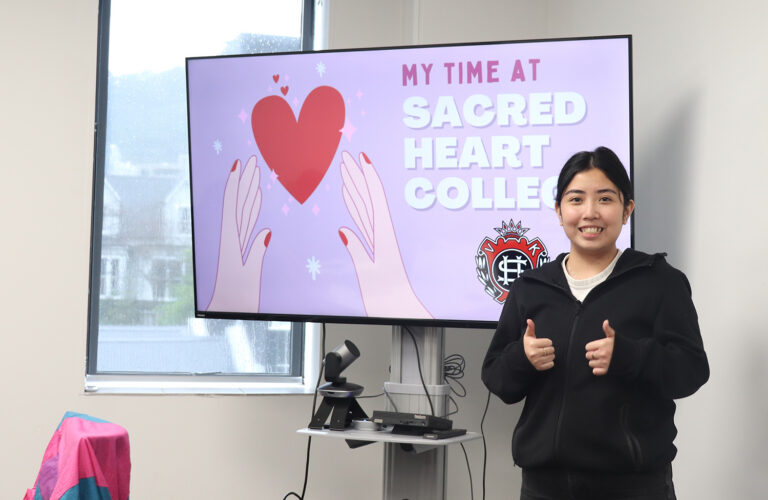 Tuākana youth ministers showcase their journeys