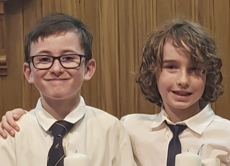 First Holy Communion