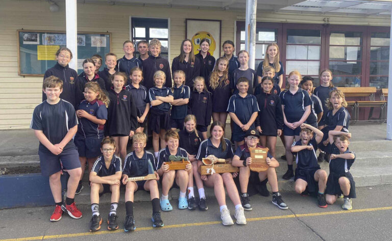 Te Tai Potuini Kapahaka champions 2023