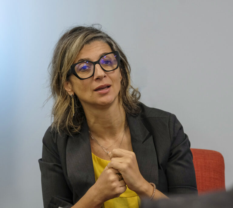 UN expert tells Wellington Catholics Israel-Palestine tragedy has ‘simple solution’
