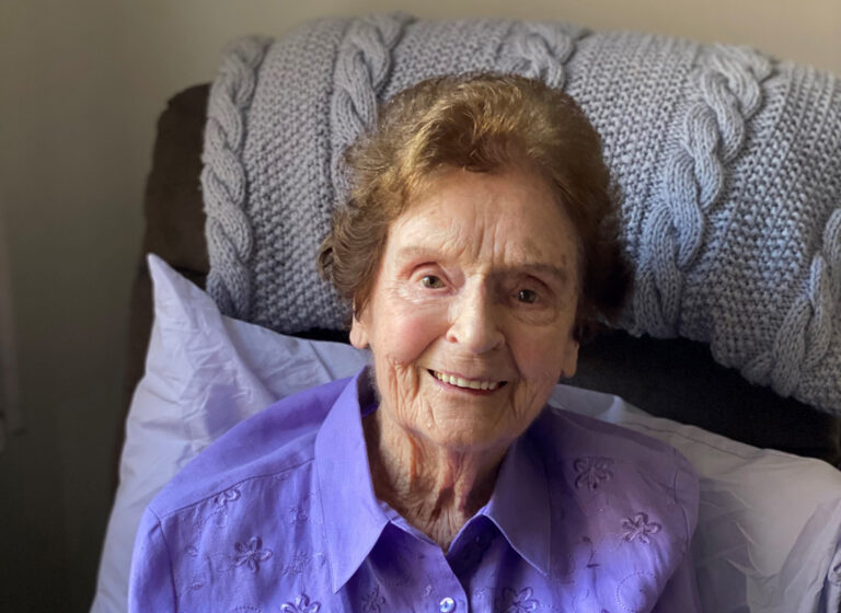 Obituary: Rita Barker netball icon
