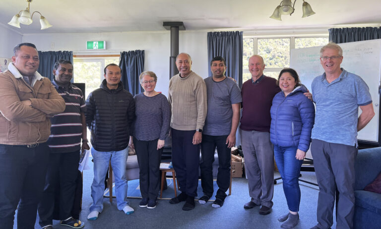 ‘Landing the Waka’ recommences