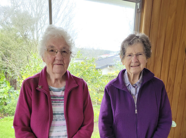 Farewell from Marist Sisters