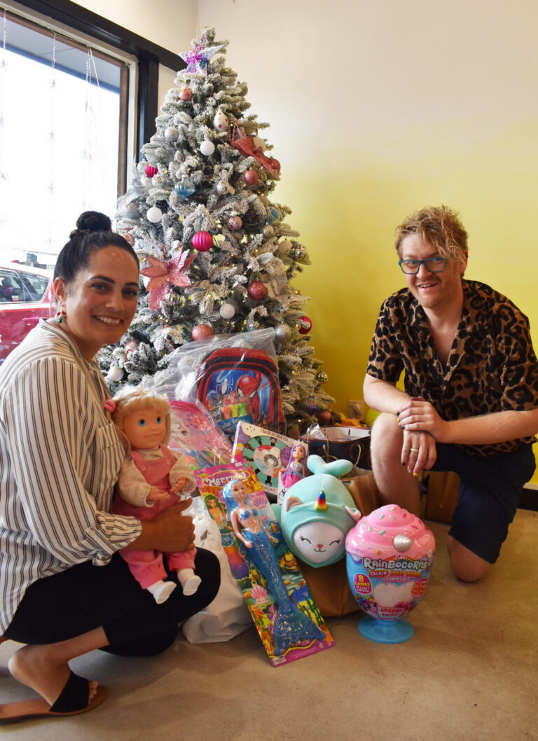 Christmas toy drive for ‘Grandparents Raising Grandchildren’